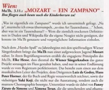 Der neue Merker Der neue Merker